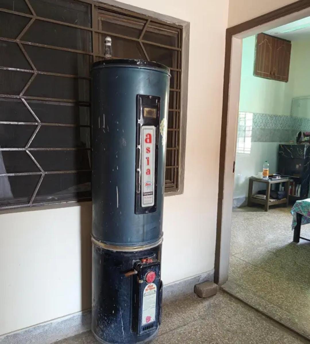 Geyser For Sale Muslim Town Rawalpindi