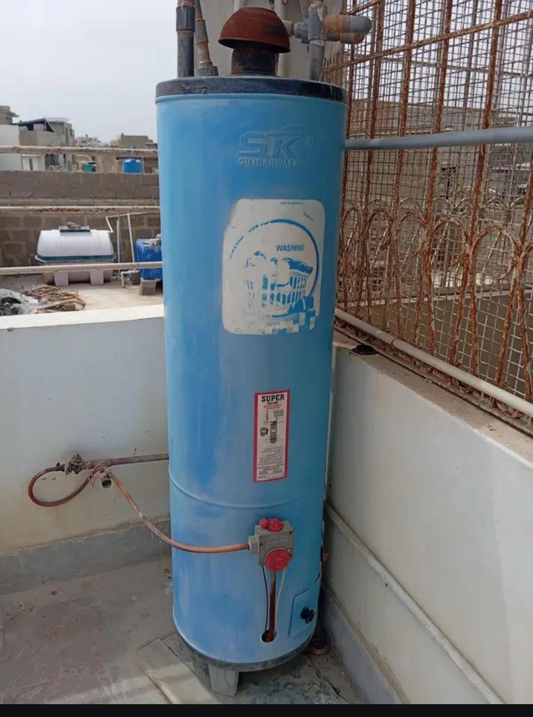 Geyser For Sale In Model Colony Karachi