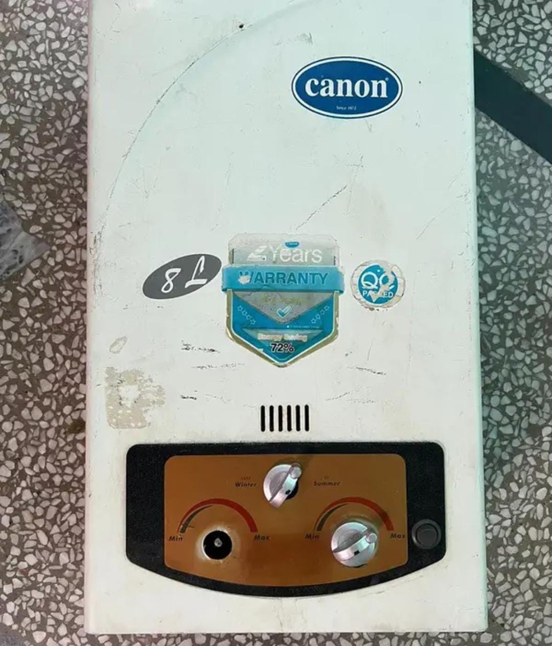 Geyser For Sale in Johar Town Lahore