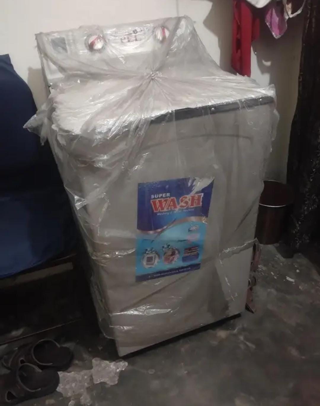 Washing Machine For Sale in Chine Scheme Lahore