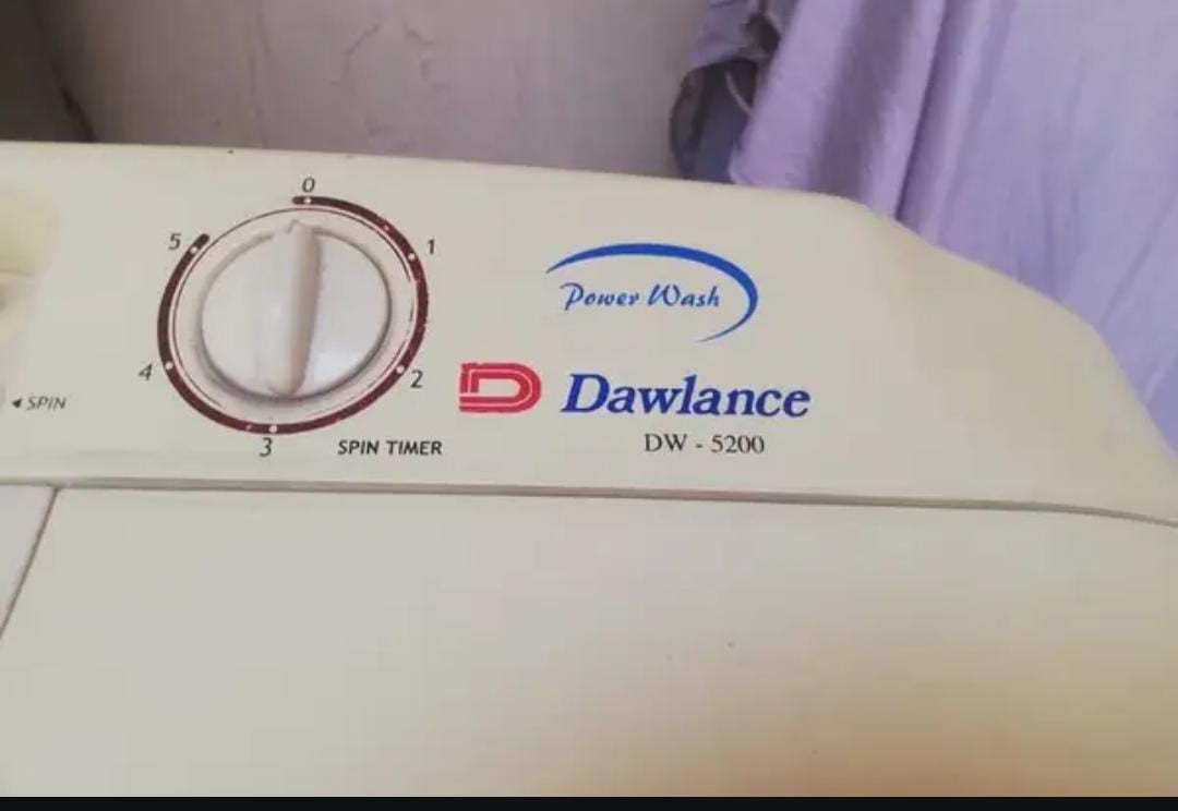 Washing machine for sale in Gulberg Lahore