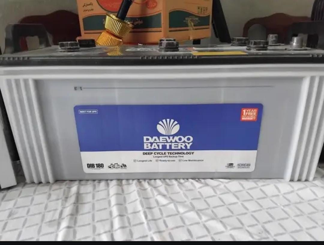 UPS For Sale Tench Bhata