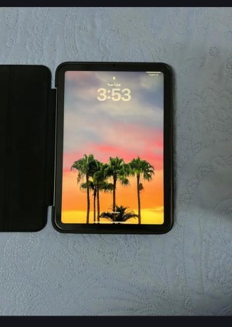 IPad [Mini 6] (Space Gray) Wi-Fi | Excellent Condition | Great Deal! for sale in lahore