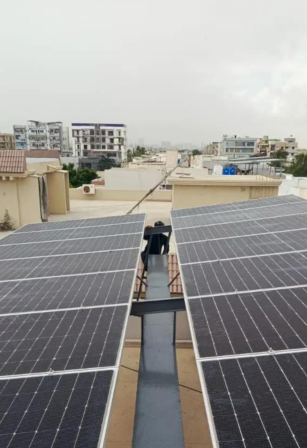 Solar Panel For Sale In DHA Defence Lahore