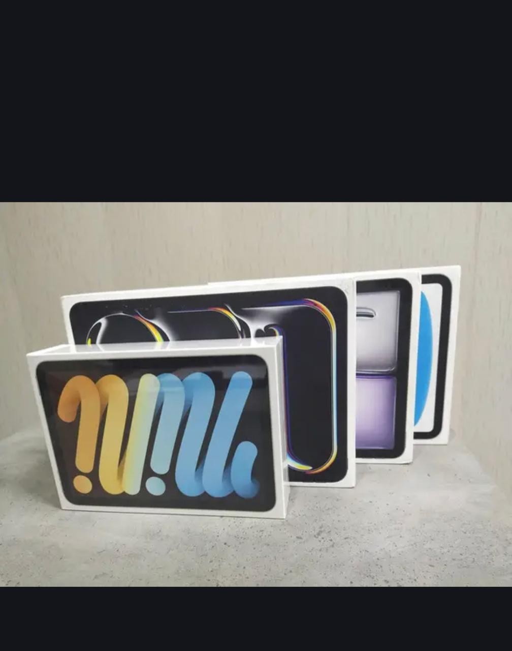 IPad Pro M4/iPad Air M3/iPad Mini/ iPad 11/iPad 10/iPad 9 for sale