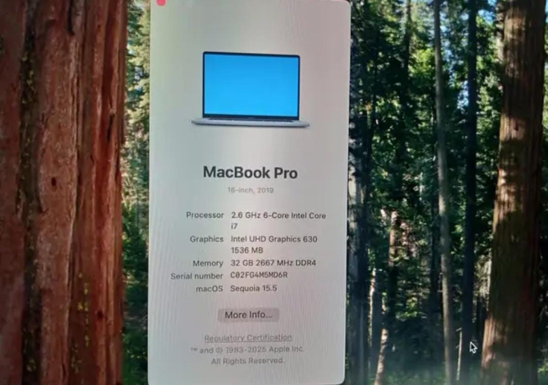 MacBook For Sale In Fatu Pura Gujrat