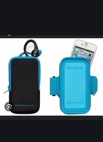 Mobile cover pouch plantronics backbeat pro 2.0 bicep workout running