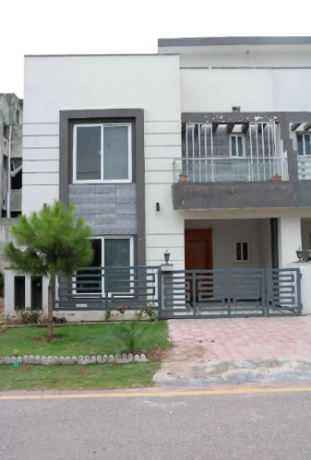 5 marla beautiful house for sale b- block park view city islamabad