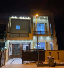 Bahria Town Phase 8, Safari Valley, Ali Block 5 Marla Designer House On Investor Rate