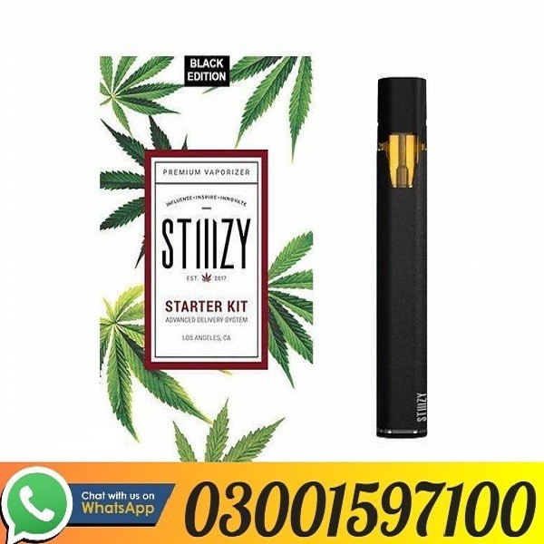 STIIIZY HEMP STARTER KITS PRICE IN PAKISTAN- 03001597100