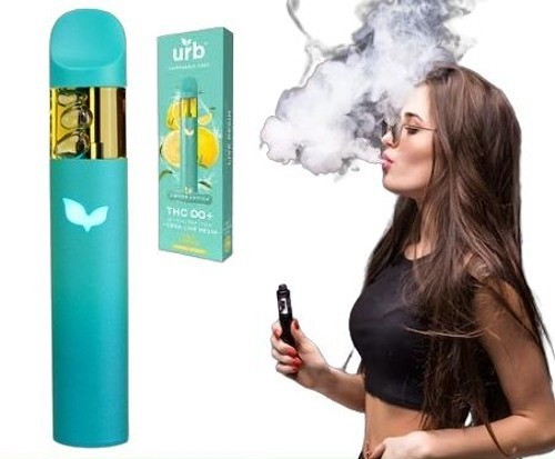 Urb THC Infinity Disposable Vape | 3g In Lahore - 03001597100