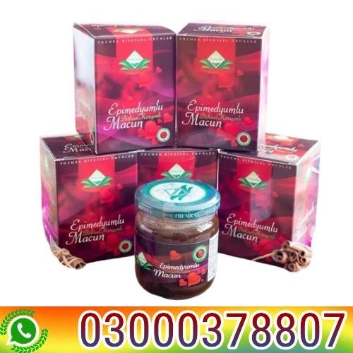 Epimedium Macun Price In Kasur | % | 03000378807