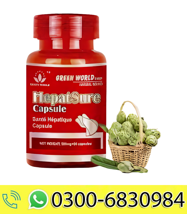 Delivery free o3oo683o984 HepatSure Capsule 500 Mg X 60