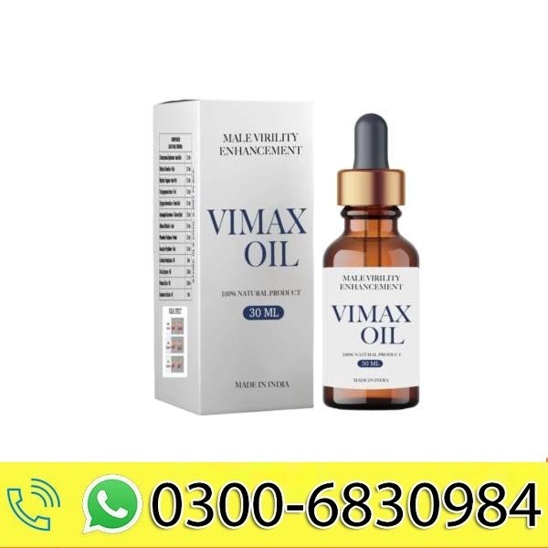 Vimax Oil Price In Turbat |03006830984 | delivery free