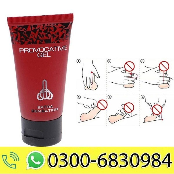 Provocative Gel Price in Pakistan | 03006830984 | delivery free