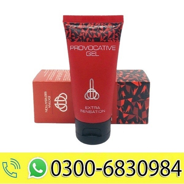 Provocative Gel Price in Daska | 03006830984 | delivery free