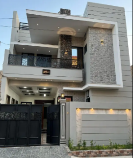 Prime Location House Sized 5 Marla Is Available For sale In Sufiyan Garden