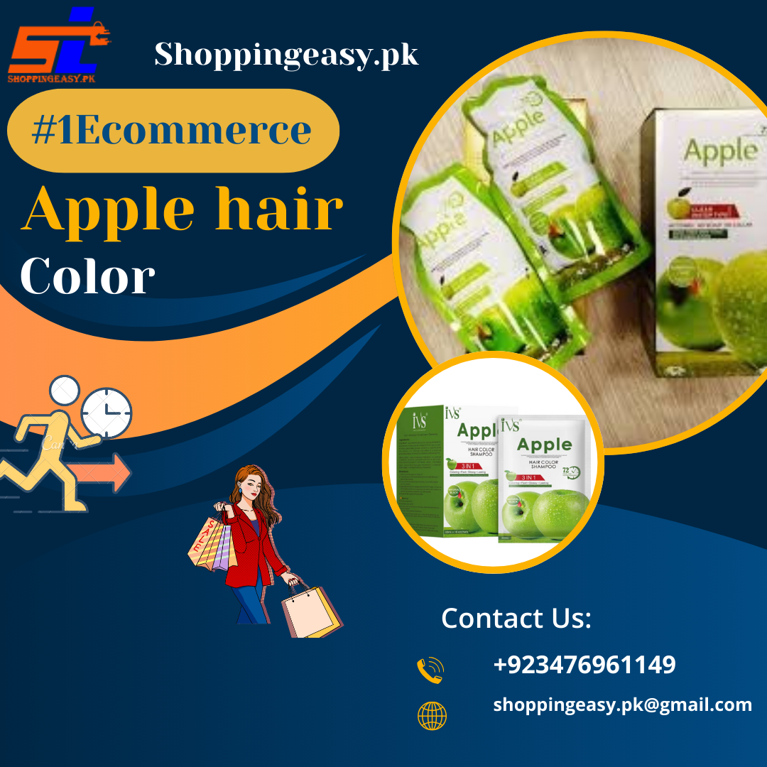 Apple hair color dark brown price in Pakistan Lahore +923476961149