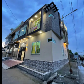 Gorgeous Corner 3 Marla House For sale Available In Sufiyan Garden