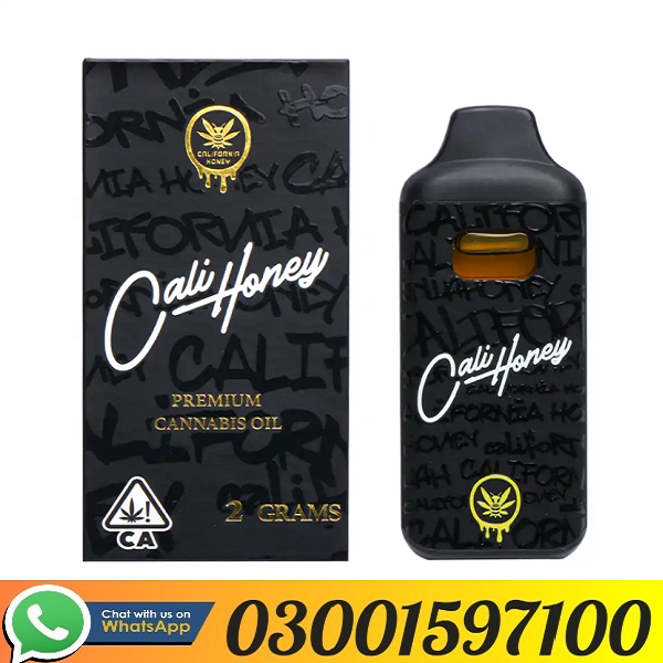 California Honey 2g Device Sativa Disposable Vape In Pakistan - 03001597100 | ETSYPAKISTAN.COM