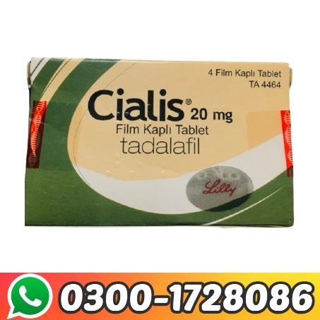 Cialis Tablets In Pakistan | 03001728086 | ClickNow