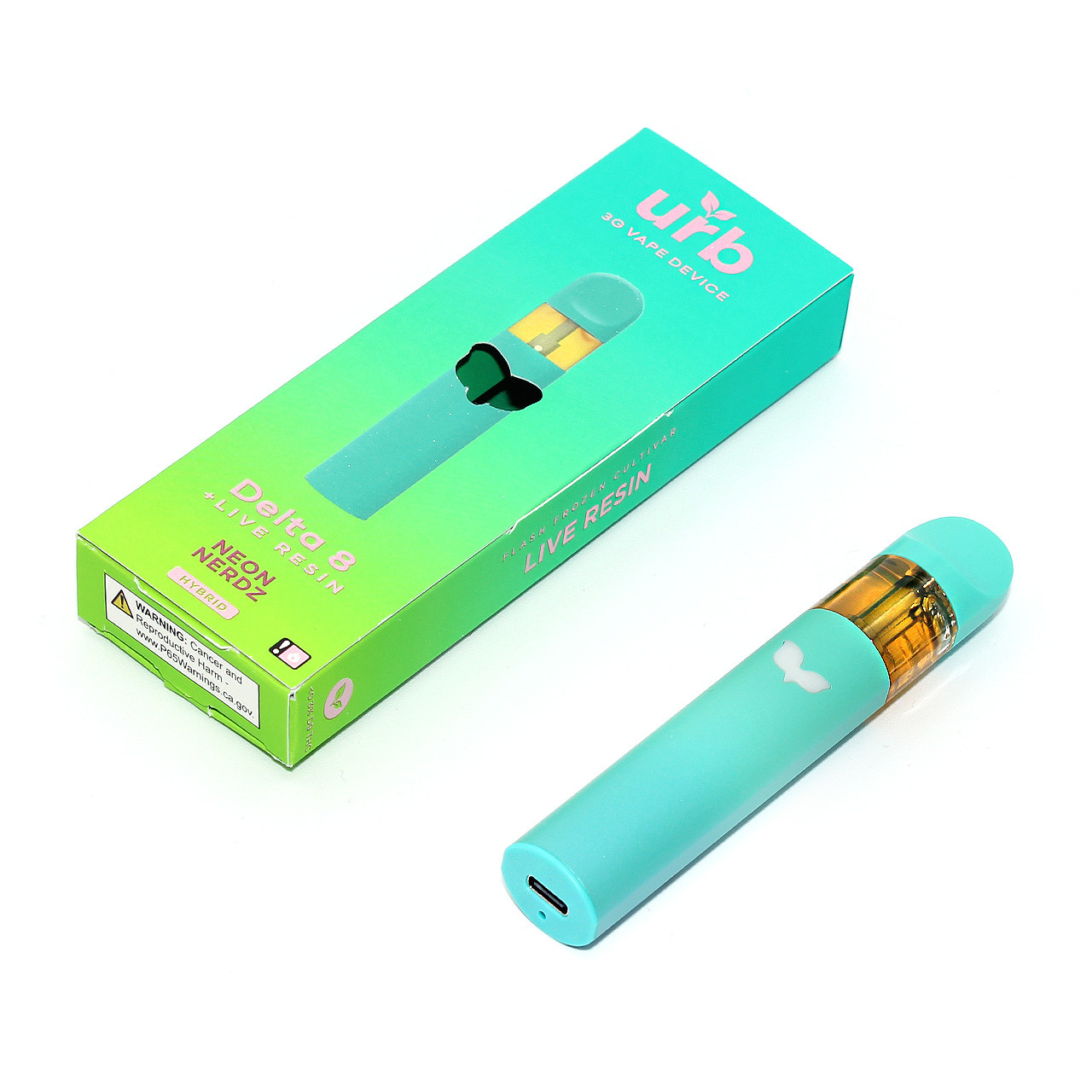 Urb THC Infinity Disposable Vape | 3g In Pakistan-03001597100