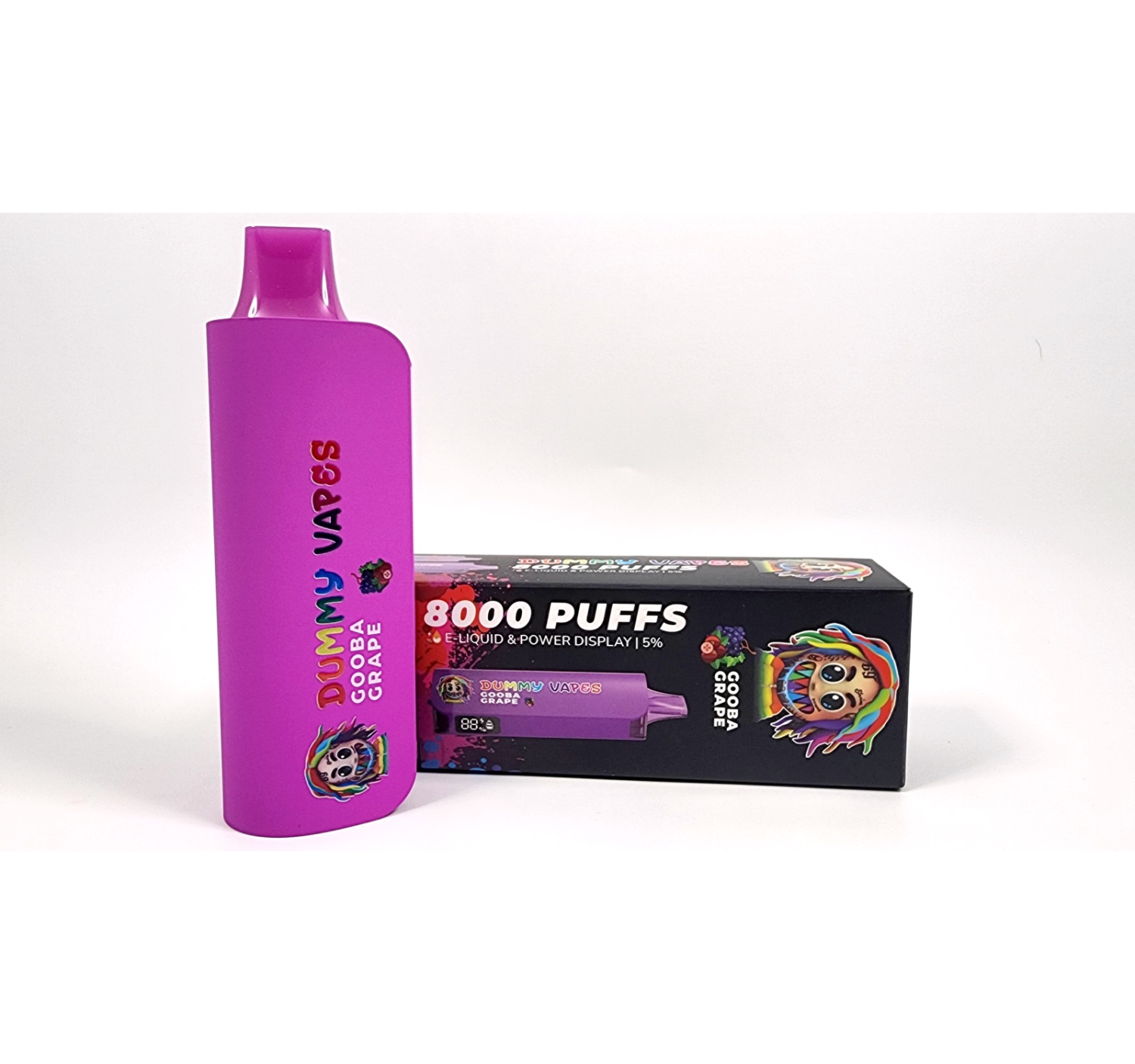 Dummy Vapes 8000 Disposable In Karachi -03001597100