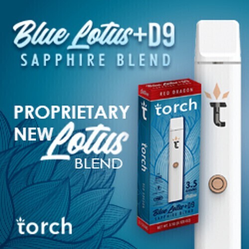 THC Vape in pakistan Torch Blue Lotus Red Dragon Sativa in Faisalabad