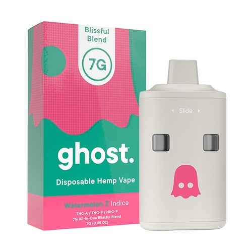 Ghost Blissful Blend 7G All-In-One Disposable Vape in Hyderabad