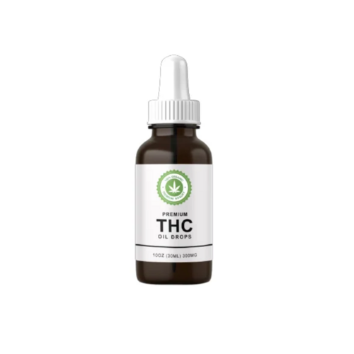 Premium 100% Organic THC Oil Drops in Faisalabad