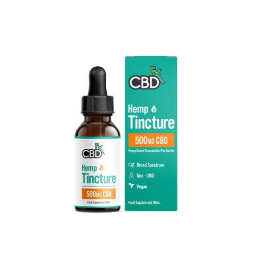 CBD Oil Drops 500-1500mg in Multan Pakistan