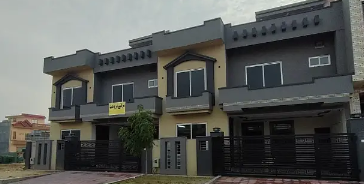 8 mrle brand new house for sale Faisal town A block