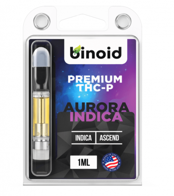 Binoid Premium Thc-P Aurora indica in Faisalabad