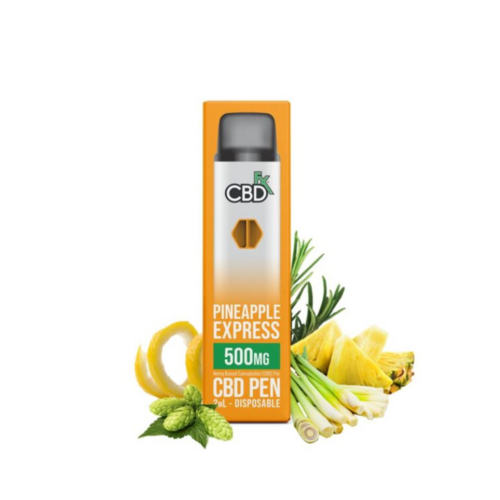 Pineapple Express CBD Vape Pen in Sialkot | 03365575793