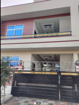 5 mlre brand new house for sale Faisal town