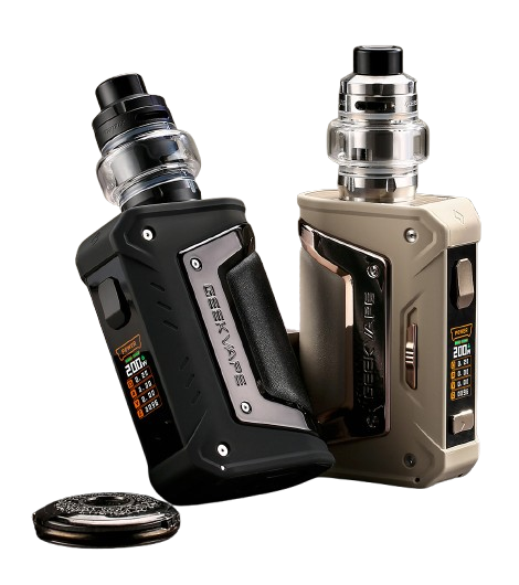 Geek Vape Classic L200 ( 21700 ) Z Max Tank Kit In Karachi -03001597100