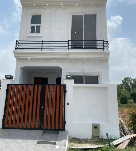 3 MARLA BRAND NEW HOUSE FOR SALE IN AL KABIR TOWN PHASE 2 BLCOK E