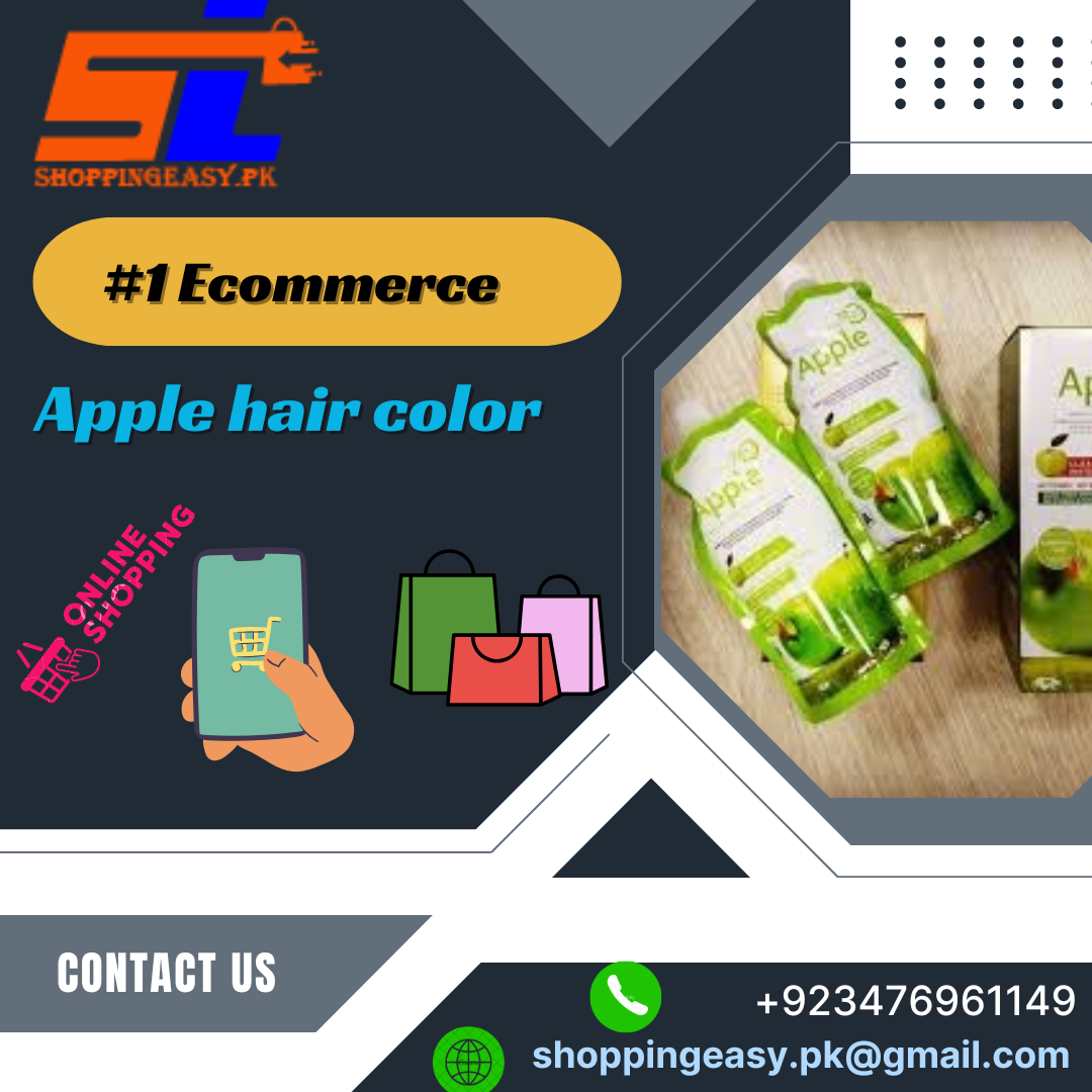 Apple hair color dark brown price in Pakistan +923476961149