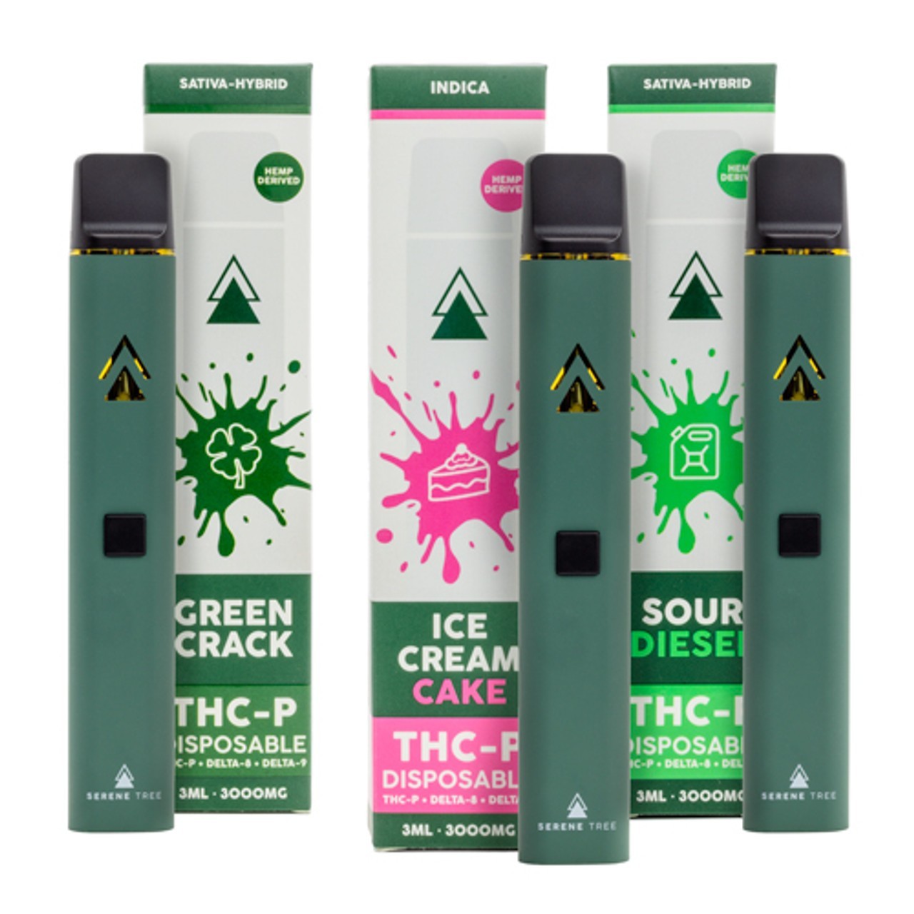 Serene Tree Delta-10 THC Disposable Vape Price In Karachi -03001597100