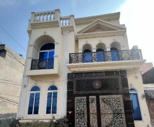 5 Marla Brand New Spanish House For Sale, Al Rehman Garden Phase4 Canal Road Lahore