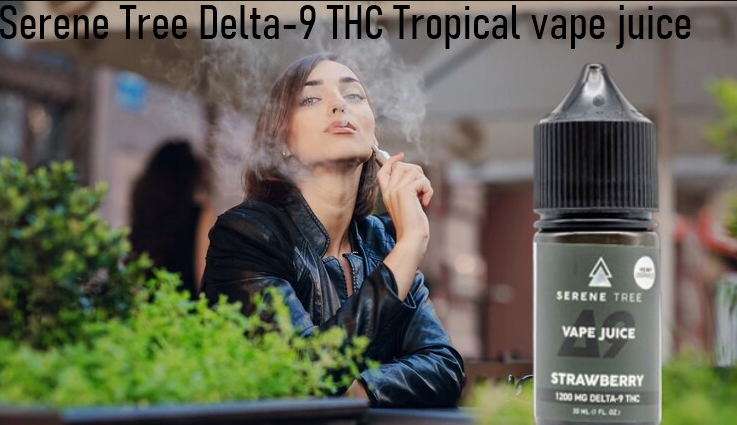 Delta-9 THC Tropical vape juice in Bahawalpur