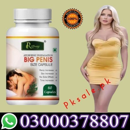 Big Penis Capsules In Pakistan # 03000378807 # Order now