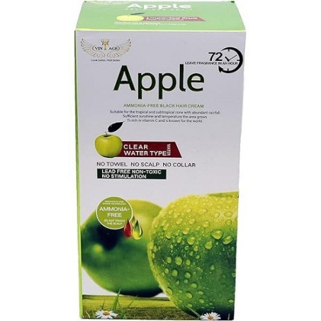 Apple Hair Color Dark Brown Price in Pakistan | 0326 6831158