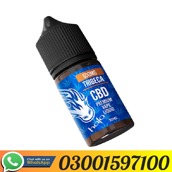 Tribeca CBD Vape Juice Price In Pakistan - 03001597100