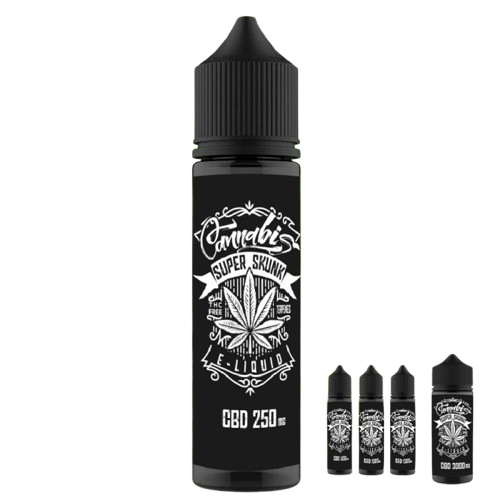 Super Skunk CBD e-liquid Online CBD Concentration CBD 250mg In Karachi -03001597100