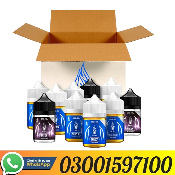 Tribeca Tobacco E-Liquid Price In Lahore - 03001597100