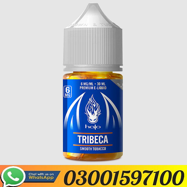 Tribeca Tobacco E-Liquid Price In Shekhupura - 03001597100