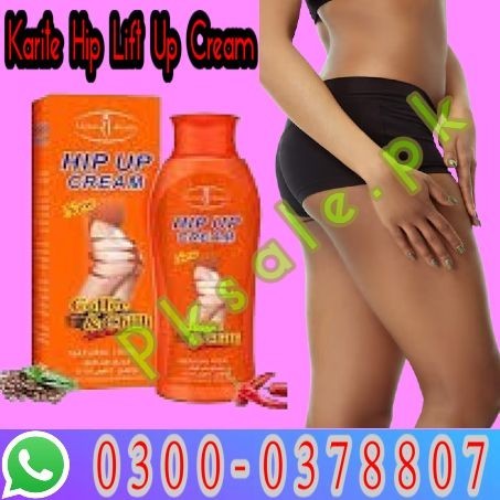 Karite Hip Lift Up Cream In Pakistan || 03000378807 || Show