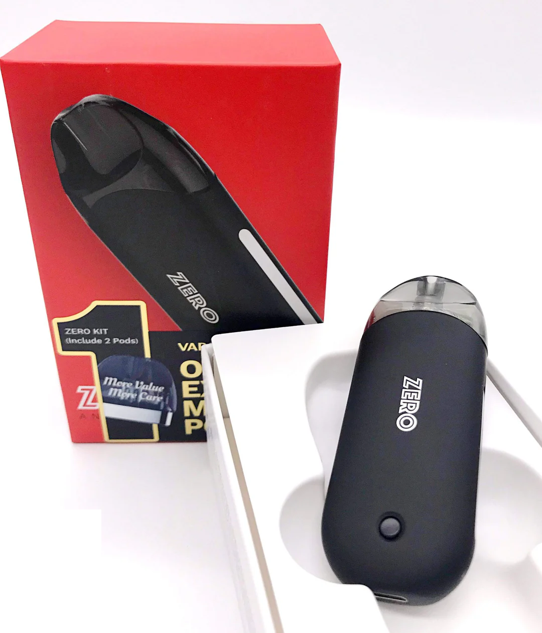 Vaporesso Renova Zero Care Pod Kit | 650mAh In Lahore -03001597100