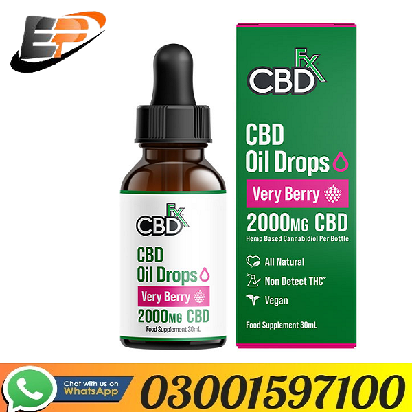 CBDfx 2000mg CBD Oil Price In karachi - 03001597100 | ETSYPAKISTAN.COM